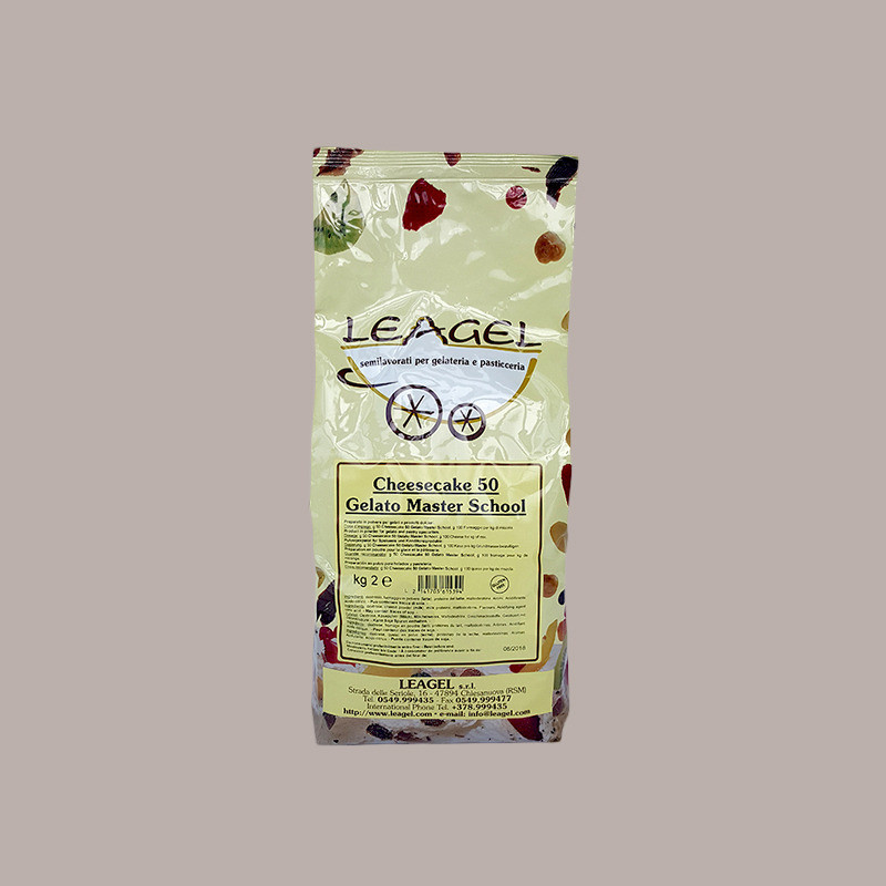 Cheesecake 50 GMS 2 kg