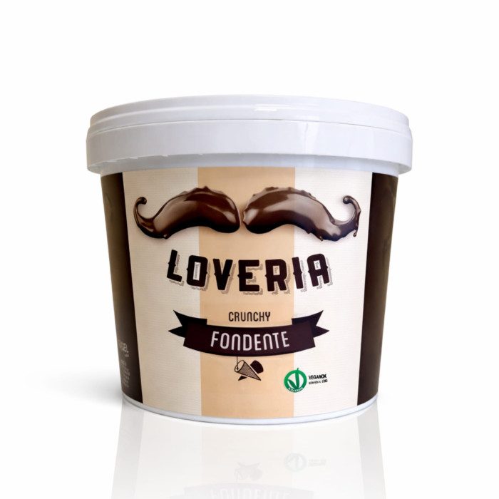 Loveria Crunchy - Dark 5,5 kg